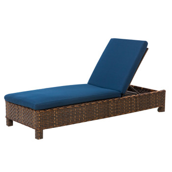 Corsica Extra Wide Loungers 2 Colors 3yr Warranty