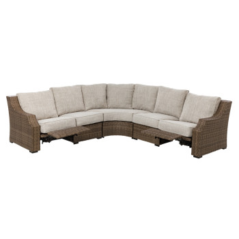 Paramount Reclining Outdoor Sectional