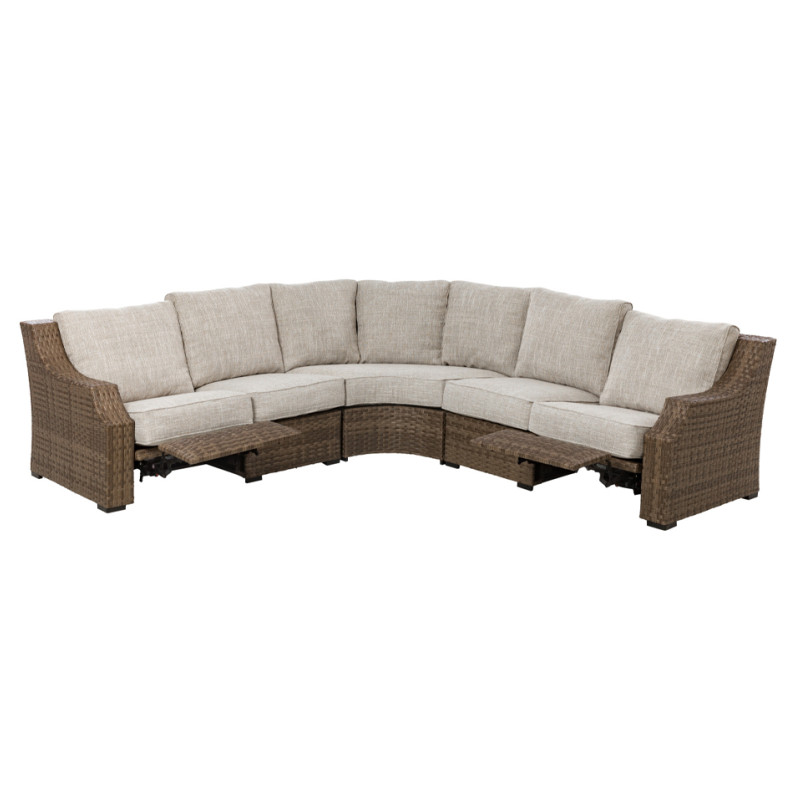 Paramount Reclining Outdoor Sectional
