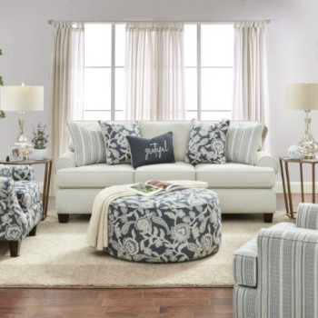 SM8190-SF-LV 2PC SETS PORTHCAWL SOFA + LOVESEAT