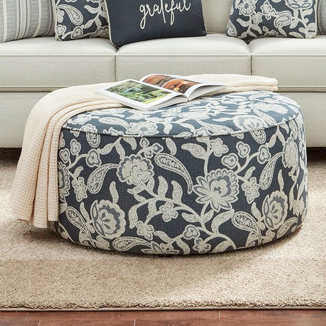 SM8190-OT PORTHCAWL OTTOMAN
