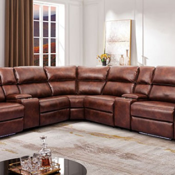 CM9901 CALLIE POWER SECTIONAL