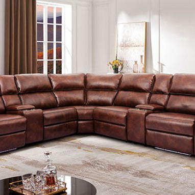 CM9901 CALLIE POWER SECTIONAL