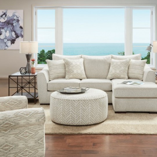 SM8192 SALTNEY SECTIONAL