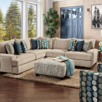 SM8187 EASTLEIGH SECTIONAL