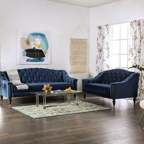 SM2230-SF-LV 2PC SETS MARTINIQUE SOFA + LOVESEAT
