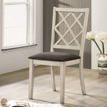 CM3491SC-2PK HALEIGH SIDE CHAIR