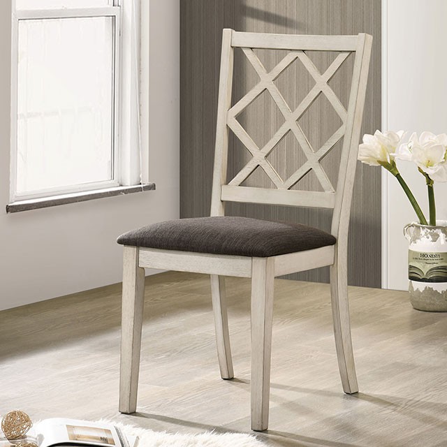 CM3491SC-2PK HALEIGH SIDE CHAIR