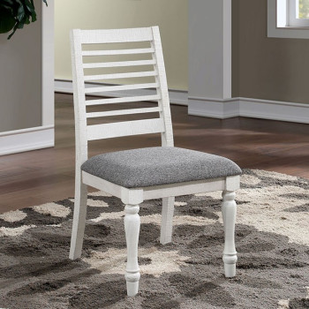 FOA3908SC-2PK CALABRIA SIDE CHAIR