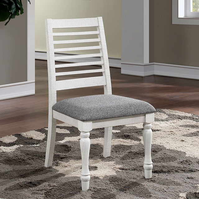 FOA3908SC-2PK CALABRIA SIDE CHAIR