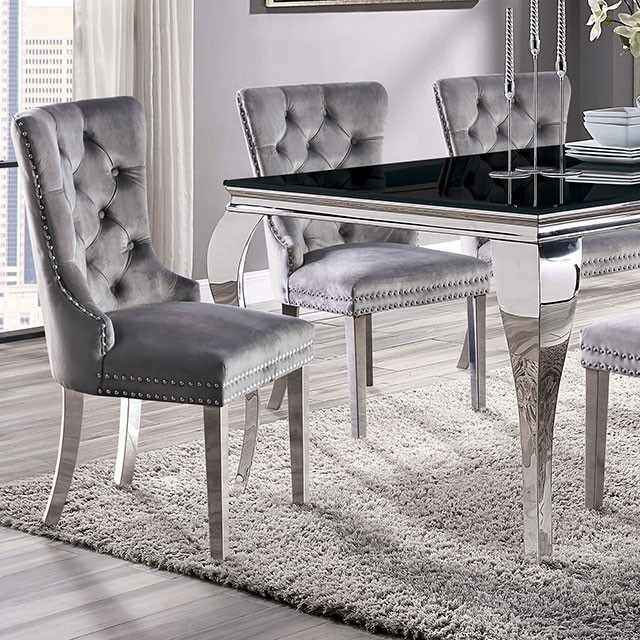 CM3903BK-T NEUVEVILLE DINING TABLE