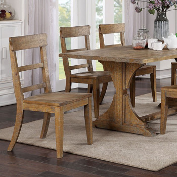 CM3389NT-T LEONIDAS DINING TABLE