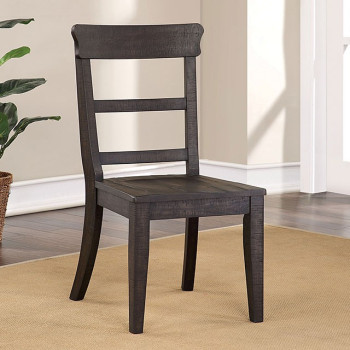 CM3389BK-SC LEONIDAS SIDE CHAIR