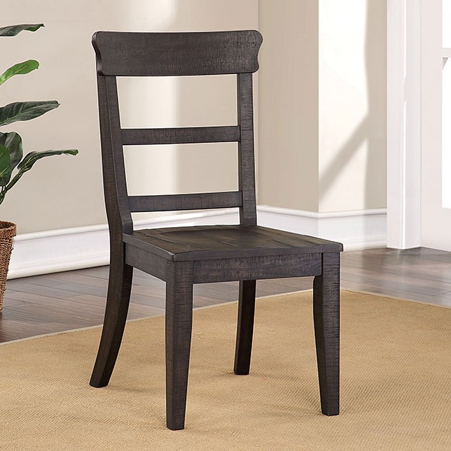 CM3389BK-SC LEONIDAS SIDE CHAIR