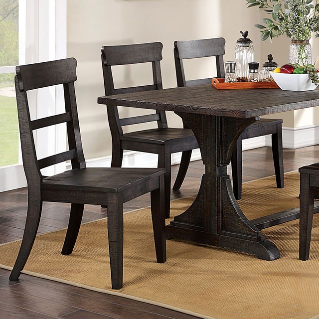CM3389BK-T LEONIDAS DINING TABLE