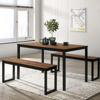 CM3202BR-T-3PK TRIPOLI 3 PC. DINING SET
