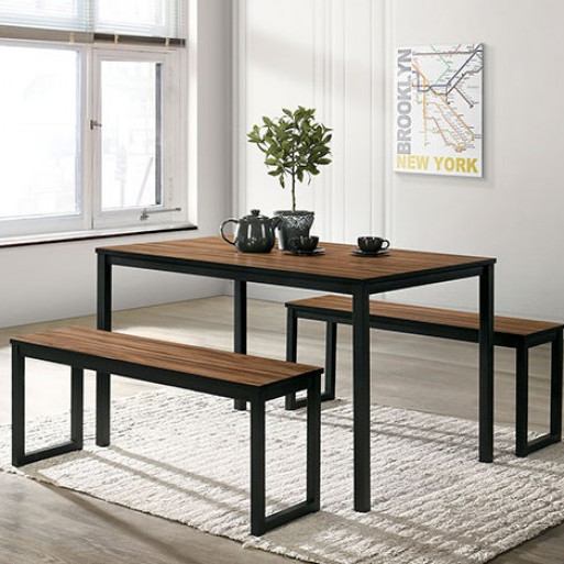 CM3202BR-T-3PK TRIPOLI 3 PC. DINING SET