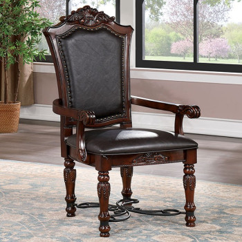 CM3147AC PICARDY ARM CHAIR