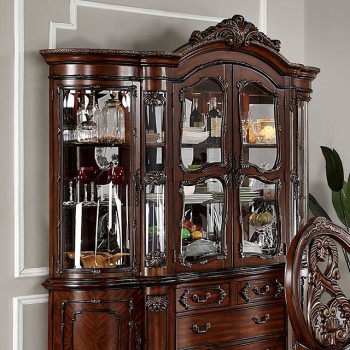 CM3145HB NORMANDY HUTCH & BUFFET