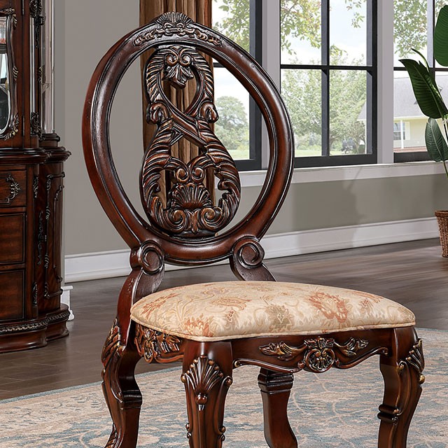 CM3145SC NORMANDY SIDE CHAIR