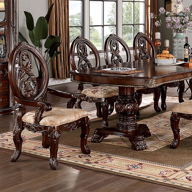 CM3145T NORMANDY DINING TABLE