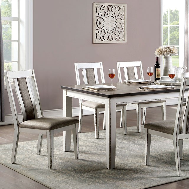 CM3142T HALSEY DINING TABLE