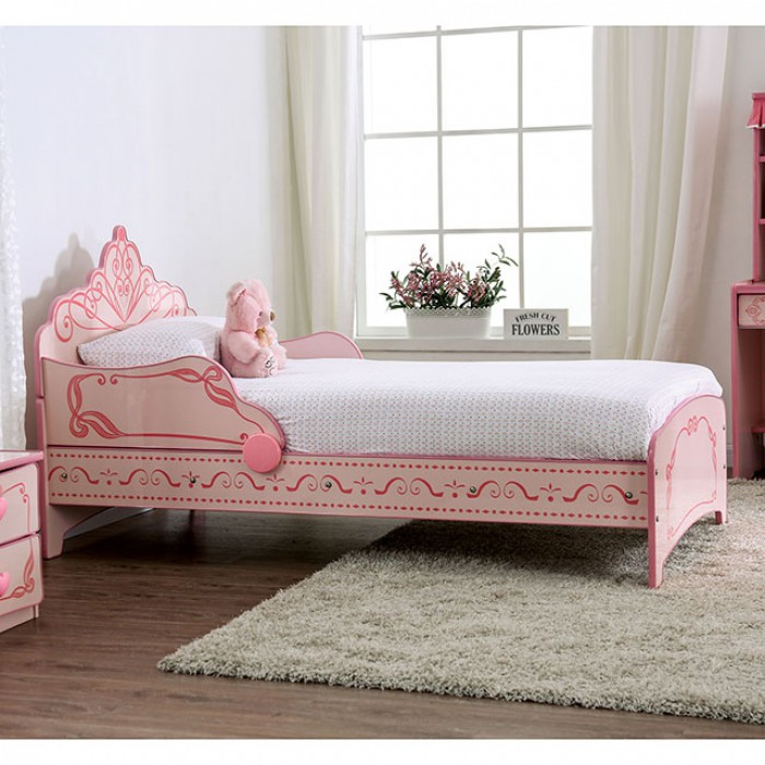 CM7632 JULIANNA TWIN BED