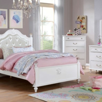 CM7174-T-4PC 4PC SETS BELVA Twin BED