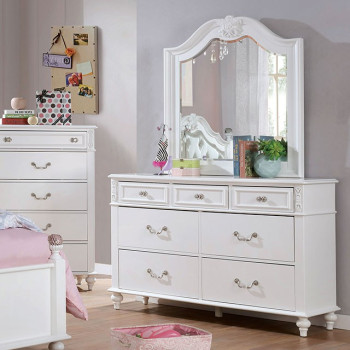 CM7174D BELVA DRESSER