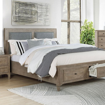FOA7173-CK ANNEKE Cal.King BED