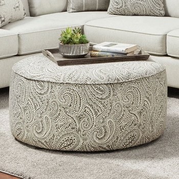 SM8188-OT POCKLINGTON OTTOMAN