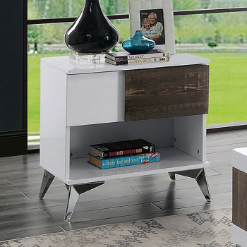 FOA4535E CORINNE END TABLE