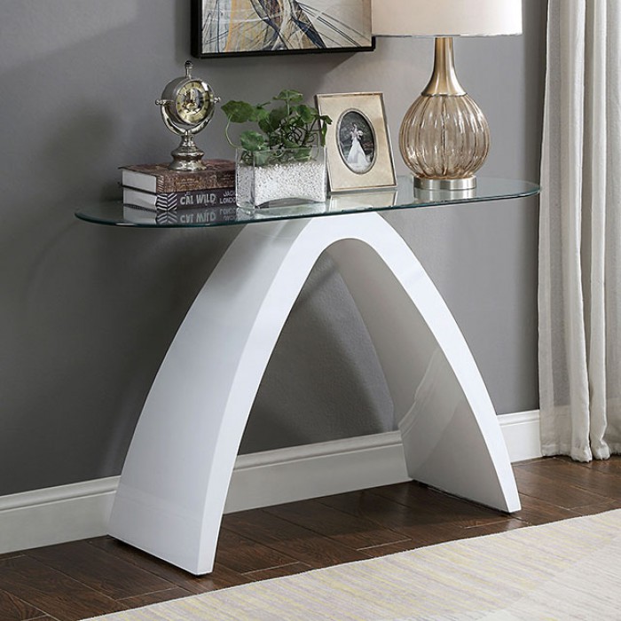 FOA4042WH-S NAHARA SOFA TABLE
