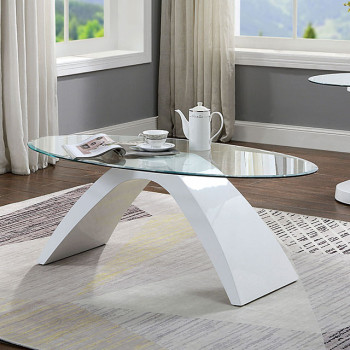 FOA4042WH-C NAHARA COFFEE TABLE