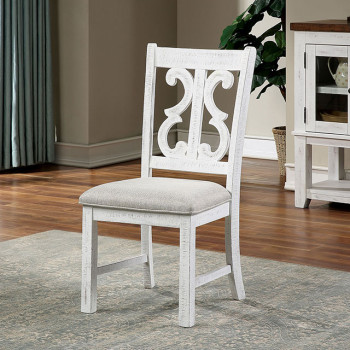 CM3417SC-2PK AULETTA SIDE CHAIR