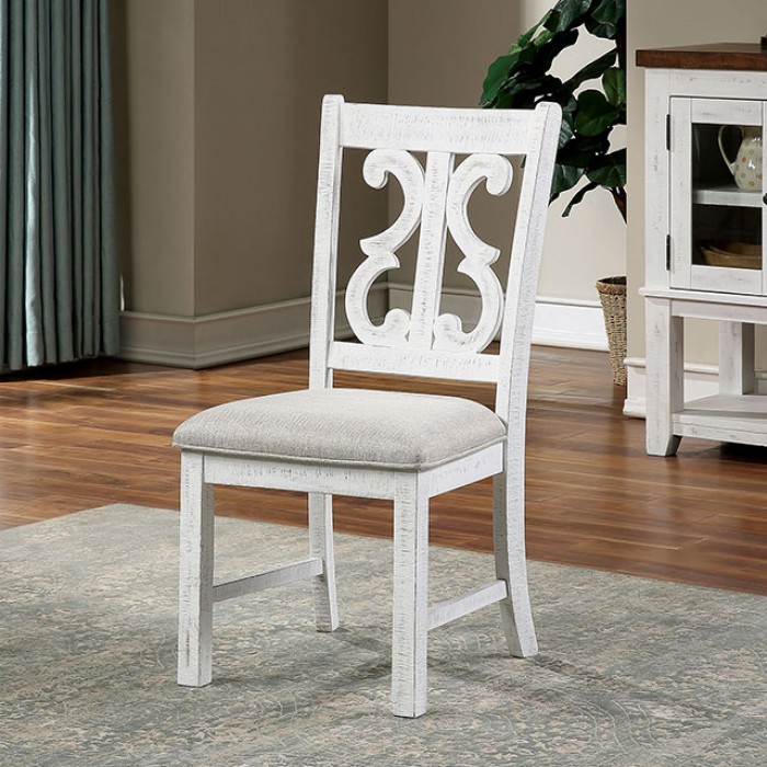 CM3417SC-2PK AULETTA SIDE CHAIR