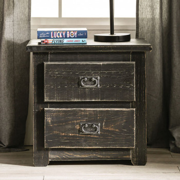 AM7000BK-N AMPELIOS NIGHT STAND