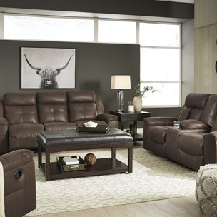 86704-88-94-25 3PC SETS Reclining Sofa + Loveseat + Recliner