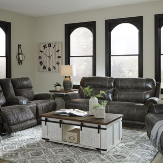 65005-47-18-82 3PC SETS SOFA + LOVESEAT + Recliner
