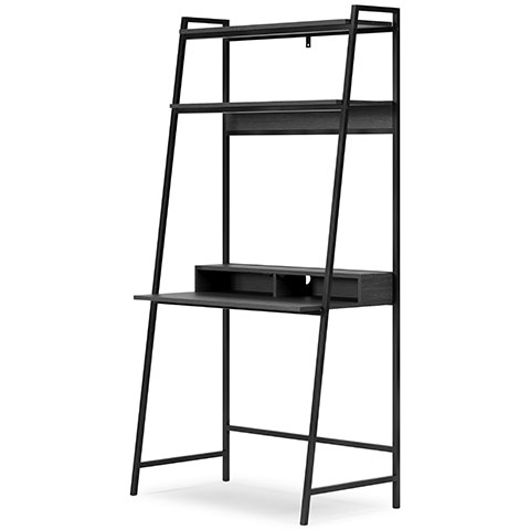H215-27 Home Office Desk and Shelf