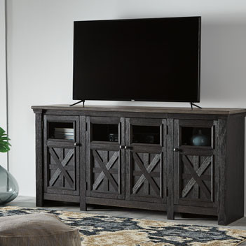 W736-68 Extra Large TV Stand
