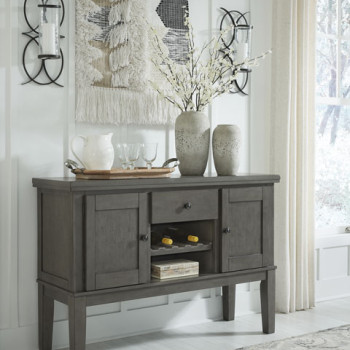 D589-60 Hallanden Dining Room Server