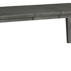 D589-00 Hallanden RECT DRM Butterfly EXT Table