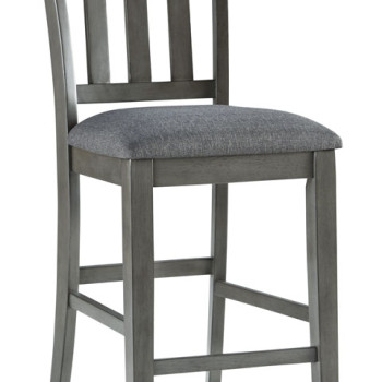 D589-124 Hallanden Upholstered Barstool