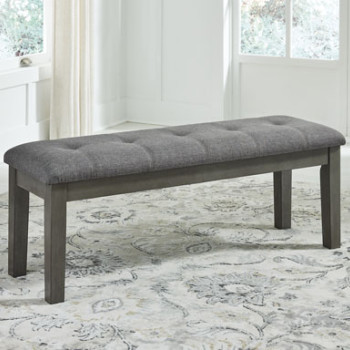 D589-00 Hallanden Large UPH Dining Room Bench