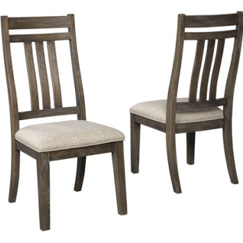 D813-01 Dining UPH Side Chair