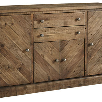 D754-80 Grindleburg Dining Room Server