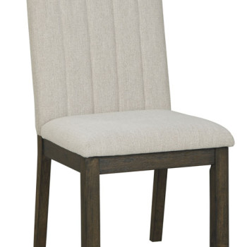 D748 Dellbeck Dining UPH Side Chair