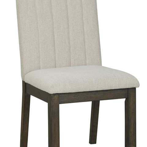D748 Dellbeck Dining UPH Side Chair