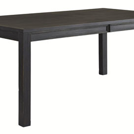 D702 Jeanette Rectangular Dining Room Table